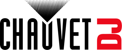 Chauvet DJ — MixHer sponsor
